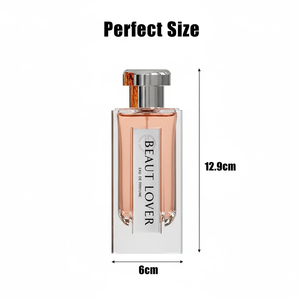 Perfume OEM de Marca en Oferta para Hombre y Mujer, Estilo Árabe, Aroma Lujoso, Especiado, Floral y Amaderado, Larga Duración, Ecológico, Regular - Product Image 4