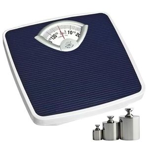 Báscula Digital Portátil Veidt VT-QEG, Económica, Mini, para Baño, con Capacidad de 200 kg, para Medir el Peso Corporal - Product Image 2