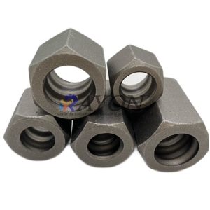 Écrou d'ancrage hexagonal Rayon Brand R32 R38 R51 SDA IBO pour la stabilité des pentes - Product Image 3