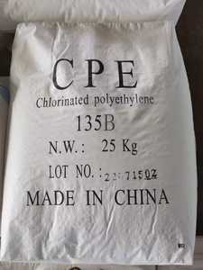 Gran oferta CPE 135A excelente Modificador de impacto para plásticos de PVC con buen precio - Product Image 6