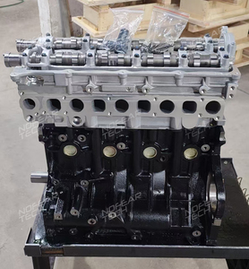 <span class=keywords><strong>Moteur</strong></span> diesel CRDi 2,5 L D4CB pour Hyundai H1 Starex Porter 2 I800 Kia Sorento Bongo 3 DOHC 16V turbocompressé - Product Image 3