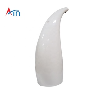 Japon style nouveauté <span class=keywords><strong>restaurant</strong></span> en plastique de distributeur de savon liquide distributeur de savon de toilette avec capteur - Product Image 2
