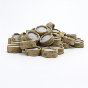 แผ่นกรองใยฝ้ายแบบวงแหวนสำหรับเปลี่ยนไส้กรองอากาศ - Product Image 1