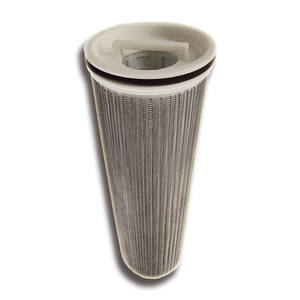 Élément filtrant à haut débit de marque industrielle OEM traitement de l'eau plissé en PP Construction de ferme à domicile Restaurant capacité de 500L utilisée - Product Image 2