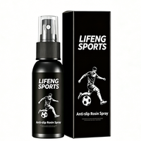 Spray Antidérapant Amélioré pour Poignées de Golf et de Pole Dance, Fixation Forte et Longue Durée