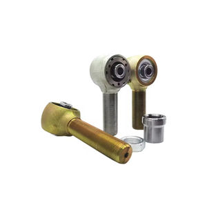 ลูกปืนปลายก้านกลมเหล็กโครเมี่ยมอะไหล่เครื่องจักรทนทาน - Product Image 5