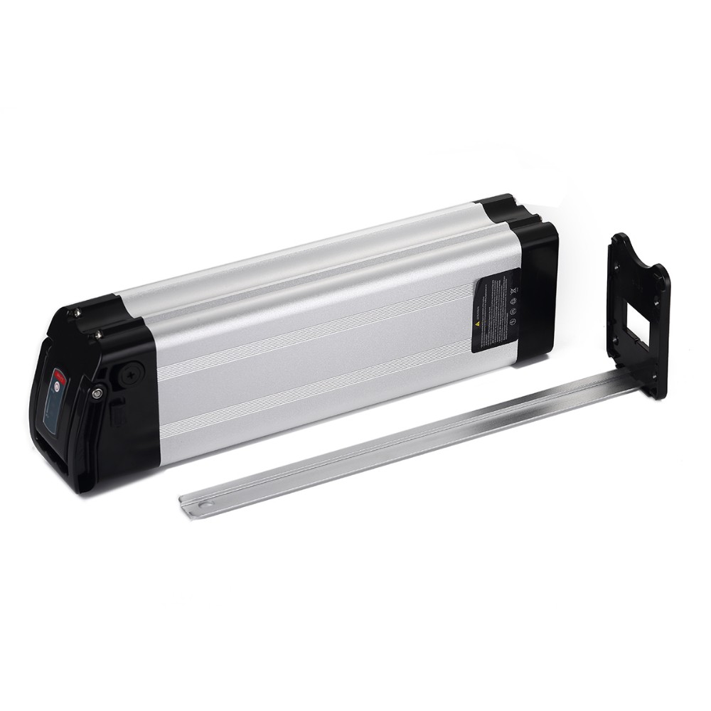36V 14,5Ah Kit Paquete Batería De Litio 385x110x75mm EBIKE A4