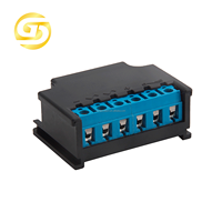 Redresseur à semi-conducteurs 440 VAC 190 VDC 3 A 220V 90V 3A 440V 190V Module redresseur de frein de moteur