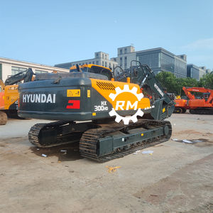 حالة كبيرة هيونداي HX300HD البناء المستخدمة 30ton معدات هيونداي HX60 HX340HD HX220L HX300L HX220HD الشحن في جميع أنحاء العالم - Product Image 5
