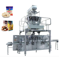 Moins cher prix usine machine d'emballage boîte de haut standard KXS-270D bonbons d'emballage doypack machine