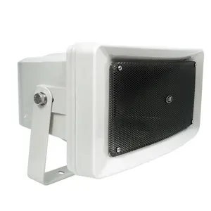 Ip Based Public Address System Module 30w Sound Ip Column Speaker Professional Ip Horn Speaker