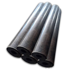 Хорошая прочность черный Полиамид/PA6/нейлоновый стержень - Product Image 4