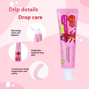 Dentifricio al <span class=keywords><strong>bicarbonato</strong></span> di sodio al gusto fruttato <span class=keywords><strong>per</strong></span> bambini 2-12 anni 60g dentifricio probiotico <span class=keywords><strong>per</strong></span> bambini <span class=keywords><strong>per</strong></span> <span class=keywords><strong>denti</strong></span> forti <span class=keywords><strong>per</strong></span> la protezione delle gengive - Product Image 5