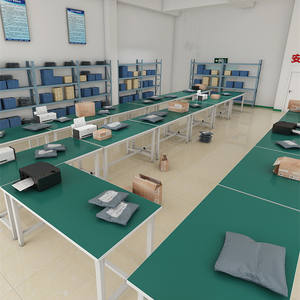 Banc d'ajustement de charge antistatique pour la mesure mécanique de la résistance aux acides et aux alcalis, résistance aux chocs - Product Image 5