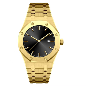 นาฬิกากลไกสำหรับผู้ชายปรับแต่งได้2025เรือนทำจากวัสดุสแตนเลส316L กระจกแซฟไฟร์ - Product Image 3