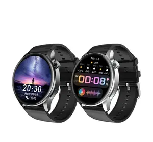 时尚1.35英寸智能手表健身跟踪器reloj WS57 T100 plus hw22 w26 DT300 T500 T55 + i7 pro max系列6 7智能手表