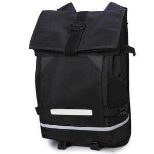 Custom Wholesale Waterproof Outdoor Hiking & Travel <b>Backpack</b> <b>Casual</b> <b>Sport</b> Rolltop Design Nylon Lining Closure - Product Image 2
