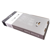 Boîte en carton ondulé durable personnalisée OEM avec impression, pour l'e-commerce, l'affichage en magasin, l'expédition et l'envoi postal, avec insert.