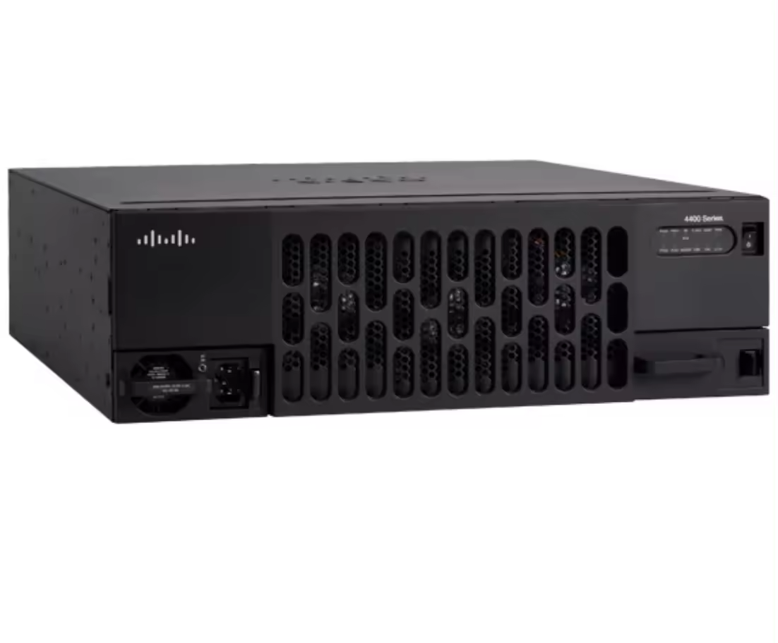 ISR4451-X/K9 4000 Serie Geïntegreerde Diensten Routers Filiaal Routers ISR4451-X/K9series Router Met Beste Prijs Service Router