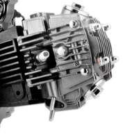 Moteur de scooter CQJB Loncin Moteur de scooter 100cc Moteur 2007 Rmz 250cc