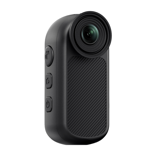 2.4G WIFI 36g Mini Size Pov Pocket Vlogging 1080P 30FPS 8MP Wearable Small 120 Degrees Professional Body Thumb Camera