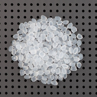 En stock, approvisionnement direct usine, granulés de plastique PP naturel, résine de polypropylène vierge PP de haute qualité, matière première plastique