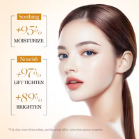 Coffret de Voyage 5 Pièces Marque Privée Coréenne BIOAOUA pour Tous Types de Peau : Soin Visage Naturel & Lait de Riz Biologique Blanchissant et Apaisant