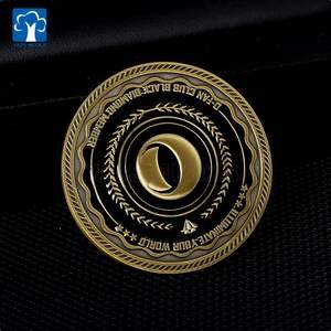 Monedas <span class=keywords><strong>de</strong></span> <span class=keywords><strong>biblioteca</strong></span> <span class=keywords><strong>de</strong></span> bronce antiguo con motivo <span class=keywords><strong>de</strong></span> libro Fichas <span class=keywords><strong>de</strong></span> recaudación <span class=keywords><strong>de</strong></span> fondos con temática literaria - Product Image 1