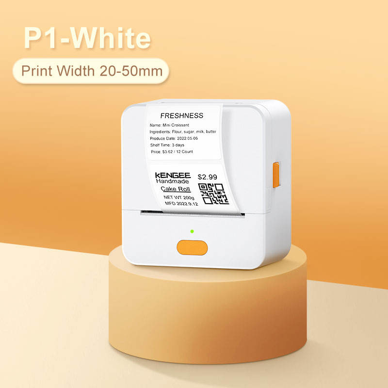 P1-Imprimante blanche