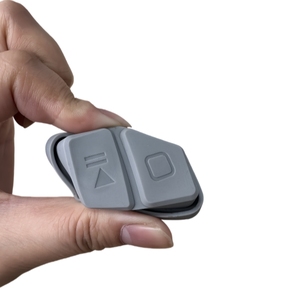 Nút Silicone tùy chỉnh không thấm nước bền để bảo vệ chính | nhà sản xuất thương hiệu jinmaikang Phúc Kiến - Product Image 4