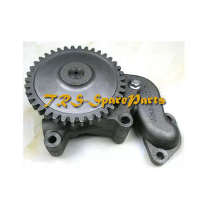 6136-52-1100 YAĞ POMPASI uyar Komatsu PC200-2 PC200-3 PC220-3 motor 6D105 S6D105 - Product Image 2
