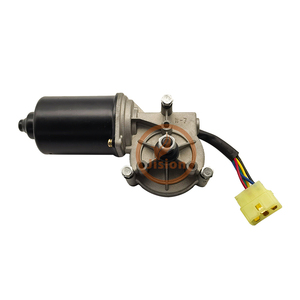 Motor Limpiaparabrisas para Excavadora 24V 21N6-01280 21N6-01281 para R300LC-9S R210LC-7 R210LC-9 R220LC-9S HX210S - Product Image 1