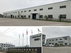 สายพานลำเลียงแบบโมดูลาร์ Hairise Belt Har 2200 วัสดุ POK สำหรับสายการคัดแยก ราคาโรงงาน พร้อมตาข่ายระบายอากาศในราคาดี - Product Image 6