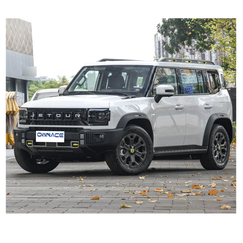 Новогодняя цена, Автомобиль Chery 2024 Jerour T2 Suv, новый автомобиль 4wd Awd 2,0 t Pro, бензиновый автомобиль в наличии, Chery Jetour Traveler T2