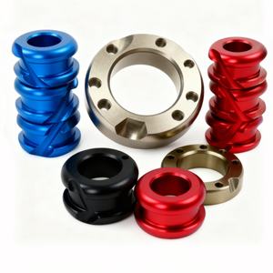 Usinage CNC personnalisé, tournage, fraisage, acier, aluminium, pièces de cadre de précision, OEM, métal, usinage rapide CNC, service sur mesure - Product Image 1