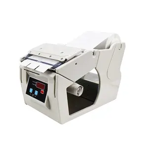 X-100 New style barcode label sticker dispenser