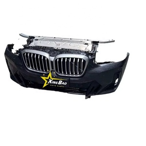 Pare-chocs avant d'occasion d'origine pour BMW X3 X4 X3M G01 G02, comprend des clips - Product Image 2
