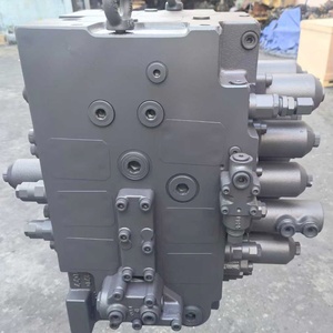 Válvula de Control Principal KMX32N VOE14577777 VOE14557520 14577777 14557520 para Excavadora EC360B, Repuestos para Maquinaria de Construcción - Product Image 4