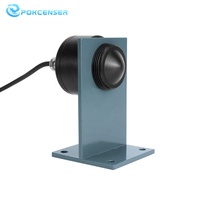 Alat Pengukur Ketinggian Air Radar FM Pokcenser PWL-R807/808 untuk Pemantauan Sungai dan Cairan 0.1m hingga 65m 4-20mA RS485 HART IP67