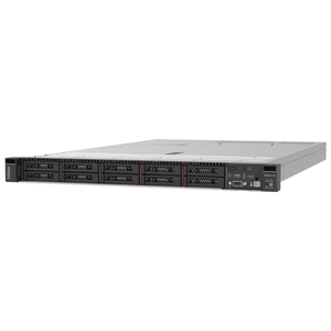 เซิร์ฟเวอร์แร็ค SR635 V3 1U พร้อมหน่วยความจำ DDR5 สำหรับการจำลองเสมือน ฐานข้อมูล และการประมวลผลข้อมูลในศูนย์ข้อมูล - Product Image 1