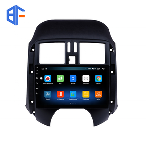 Reproductor de DVD para coche Android 10 con pantalla táctil HD de doble DIN de 9 "para Nissan Old <span class=keywords><strong>Sunny</strong></span> 2011-2013 <span class=keywords><strong>Radio</strong></span> para coche - Product Image 2