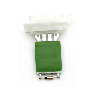 Opel <b>Blower</b> Speed Control Module 1845781 9180020 12V <b>Car</b> Air Conditioning Replacement Part - Product Image 2