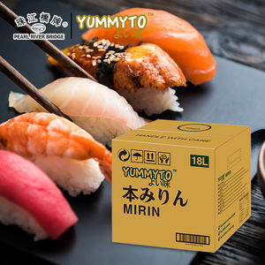 Vinaigre <span class=keywords><strong>Hon</strong></span> <span class=keywords><strong>Mirin</strong></span> Japonais Halal en vrac 18L <span class=keywords><strong>Mirin</strong></span> pour Sushi - Product Image 3