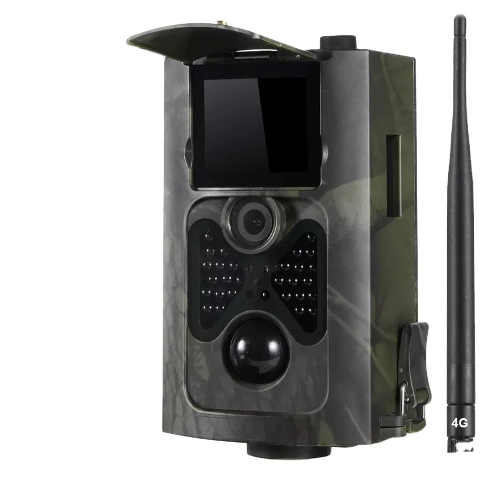 4G LTE MMS SMTP SMS Hunting Camera HC-550LTE 1080P Wildlife Trail Cameras Waterproof Night Vision 0.5s Trigger hunting