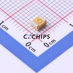 TC212B335M035Y ตัวเก็บประจุแทนทาลัม CASE-A-3528 ( ความจุ: 3.3uF )( ความแม่นยำ: 20% แรงดันไฟฟ้าที่กำหนด: 35V ) - Product Image 2