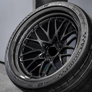 Rines Forjados de 18 19 20 22 24 Pulgadas para Dodge Journey, Rampage, Circuit, Dart, Durango, Charger, Corvette C6, C7, C8, Z06, BMW 520CRBN - Product Image 1