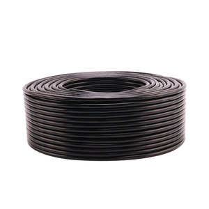 電源ケーブルワイヤーRVVPシールドPVC 0.5 0.75 1 1.5スクエア純粋銅コア制御信号線300/600V - Product Image 1