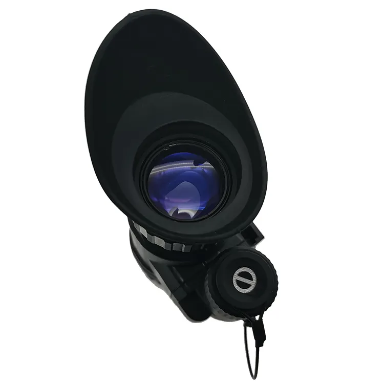 LINDU OPTICS 37mm intensificatore di immagine tubo visione notturna monoculare Googles PVS14 NVG per la caccia