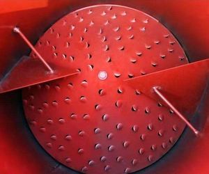Farm Animal <b>Vegetable</b> Fruit Waste Crusher <b>Shredder</b> Industrial Chopper <b>Vegetable</b> Cutter Feed Processing Machines - Product Image 5