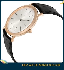 Montre minimaliste pour homme, montres marine - Product Image 3